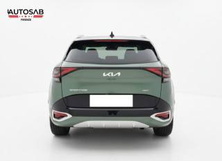 KIA Sportage usata, con Antifurto