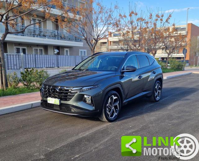 HYUNDAI Tucson usata, con ABS