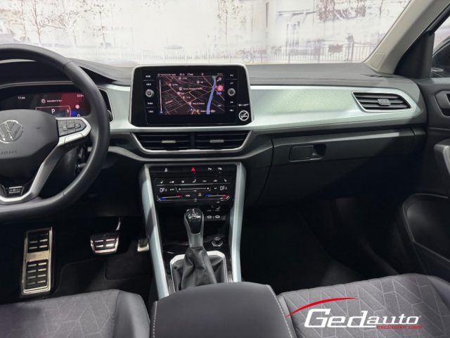 VOLKSWAGEN T-Roc usata, con Cruise Control