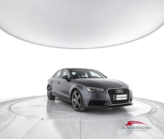 AUDI A3 usata 1