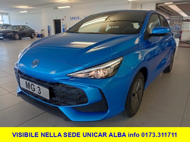 MG MG3 usata, con Airbag laterali