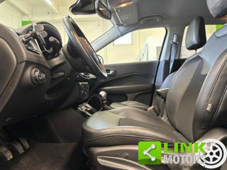 JEEP Compass usata, con Fendinebbia
