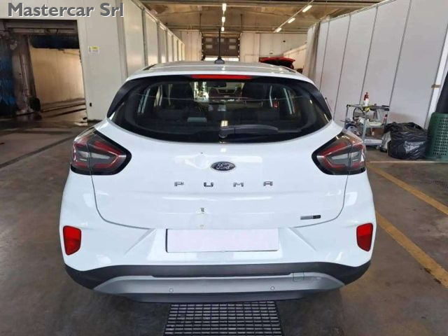 FORD Puma usata, con Airbag Passeggero