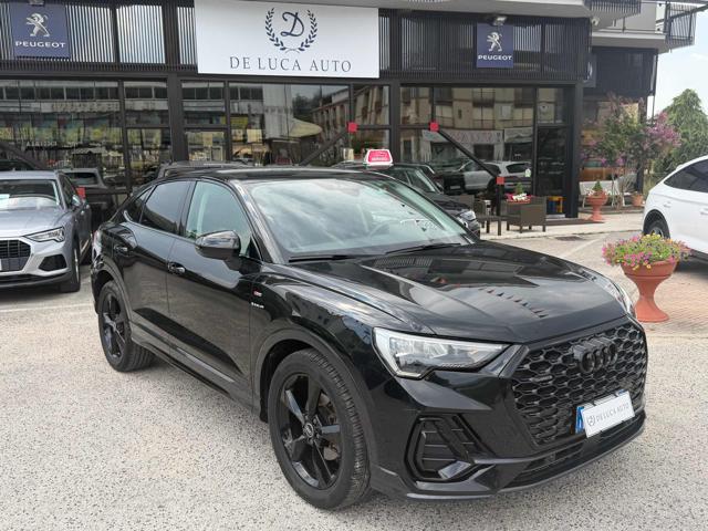 AUDI Q3 usata, con Airbag laterali