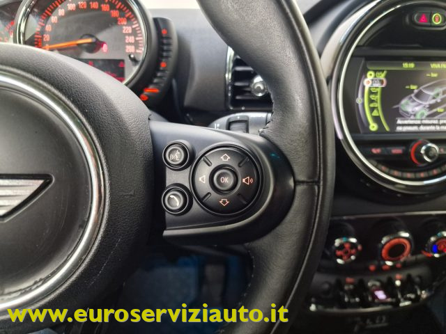 MINI Clubman usata, con Chiusura centralizzata telecomandata
