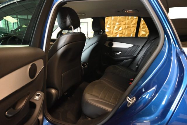 MERCEDES-BENZ GLC 300 usata 24