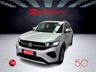 VOLKSWAGEN T-Cross usata 1