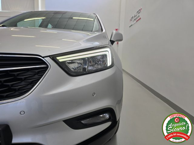 OPEL Mokka X usata, con Controllo vocale