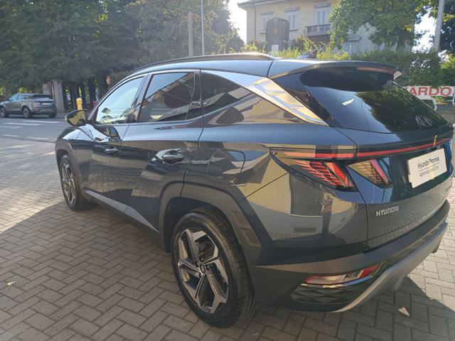 HYUNDAI Tucson usata, con Cerchi in lega