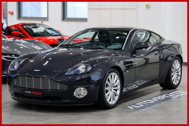 ASTON MARTIN V12 Vanquish usata, con ABS