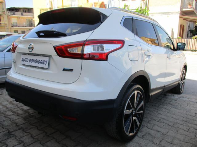 NISSAN Qashqai usata, con Airbag Passeggero