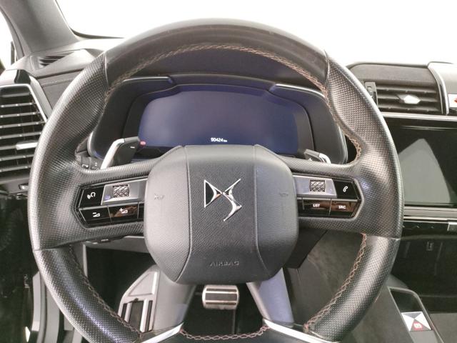 DS AUTOMOBILES DS 7 Crossback usata, con Controllo automatico clima