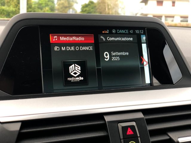 BMW X3 usata, con Sensore di pioggia