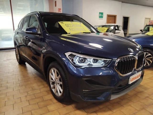 BMW X1 usata, con ABS