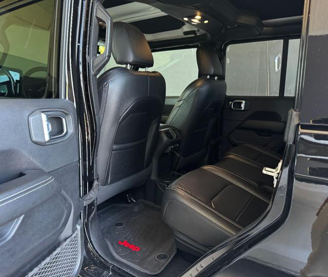 JEEP Gladiator usata, con Climatizzatore