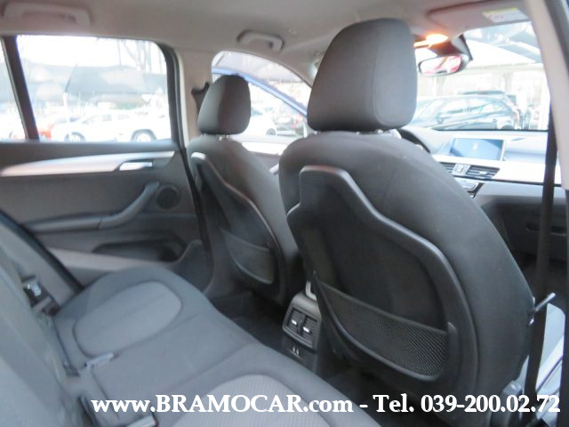 BMW X1 usata, con Vivavoce
