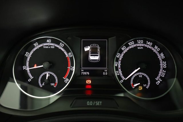 SKODA Fabia usata 6