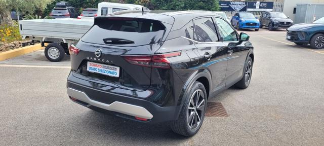 NISSAN Qashqai usata, con Airbag Passeggero