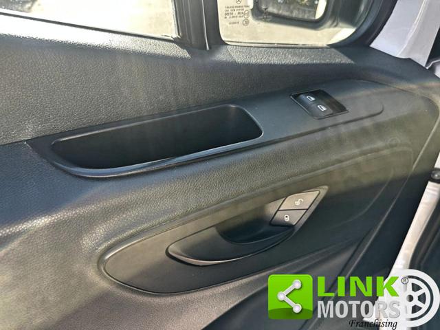 MERCEDES-BENZ Sprinter usata, con Volante multifunzione