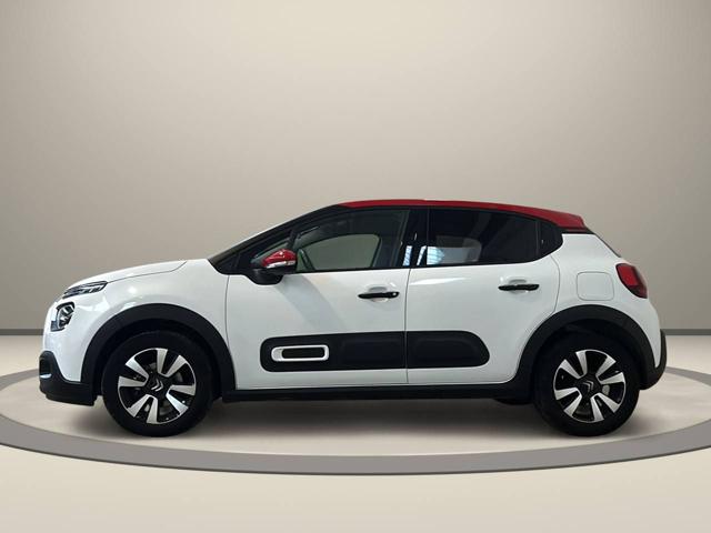 CITROEN C3 usata, con Airbag laterali