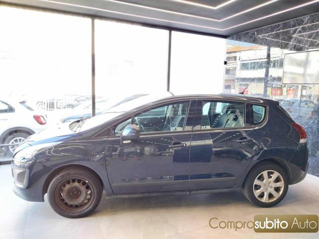 PEUGEOT 3008 usata, con Cerchi in lega
