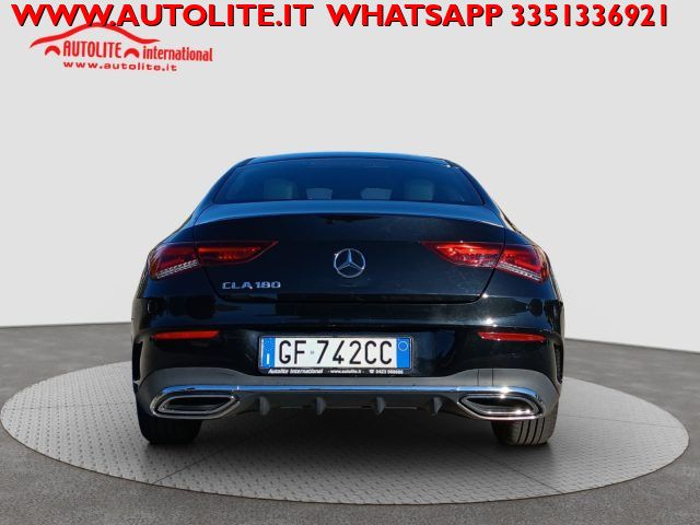 MERCEDES-BENZ CLA 180 usata, con Boardcomputer