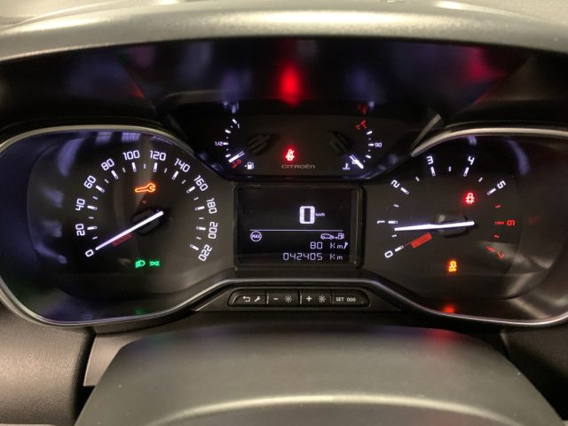 CITROEN C3 Aircross usata, con Vetri oscurati