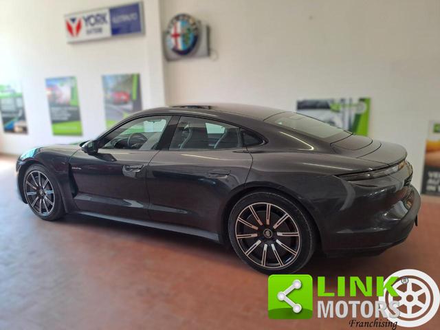 PORSCHE Taycan usata, con Airbag testa