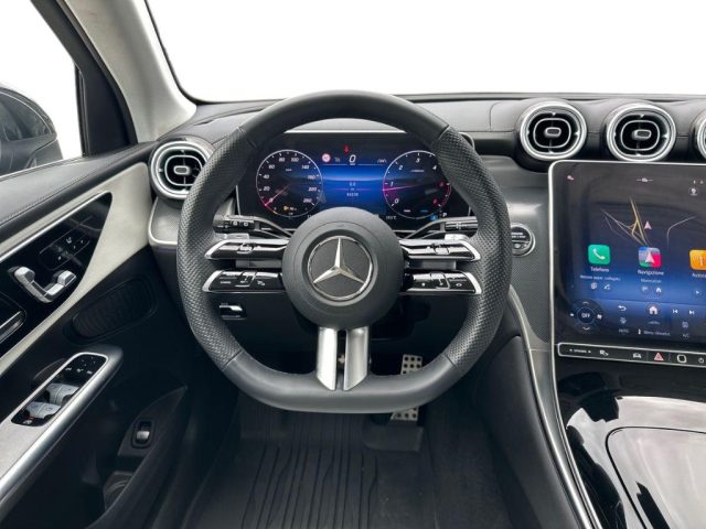 MERCEDES-BENZ GLC 220 usata, con Controllo trazione
