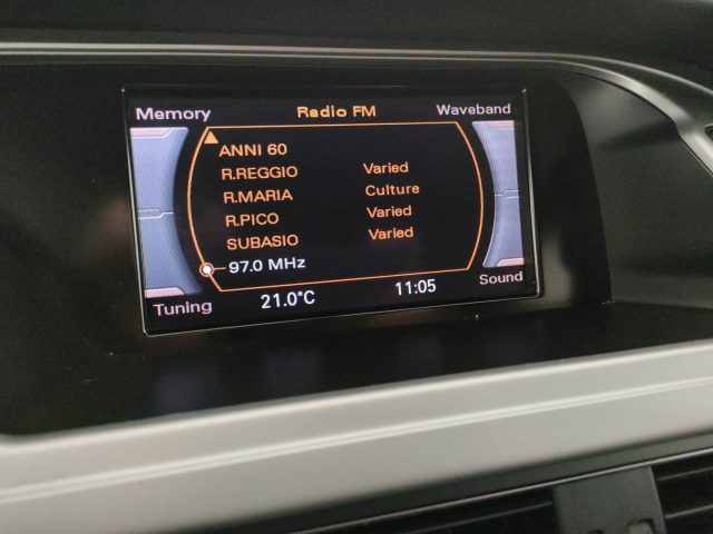 AUDI A4 allroad usata, con Bracciolo