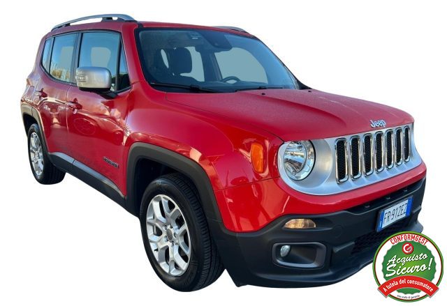 JEEP Renegade usata, con Airbag laterali