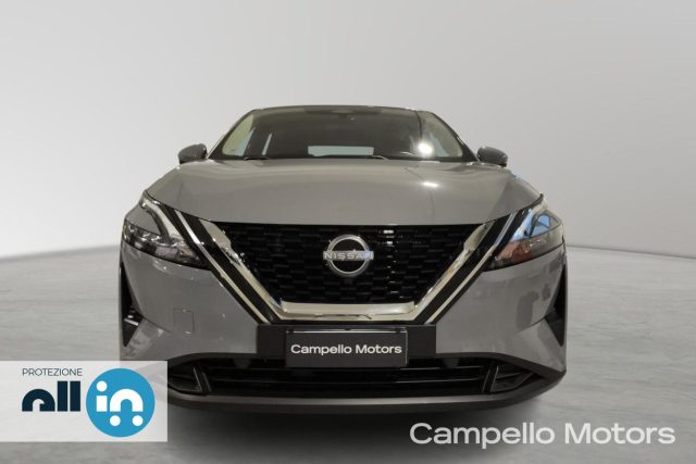 NISSAN Qashqai usata 1