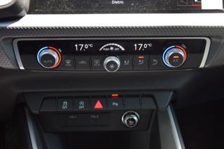 AUDI A1 usata, con Sedile posteriore sdoppiato