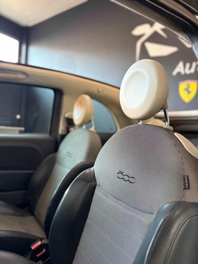 FIAT 500C usata, con Chiusura centralizzata