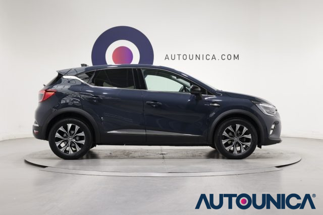 RENAULT Captur usata, con Airbag Passeggero