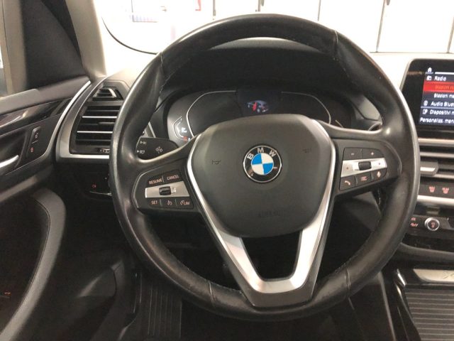 BMW X3 usata, con Sistema di navigazione