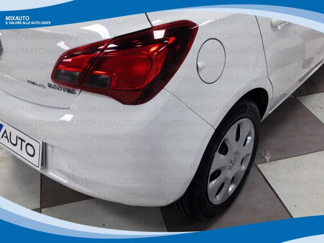 OPEL Corsa usata, con Fendinebbia