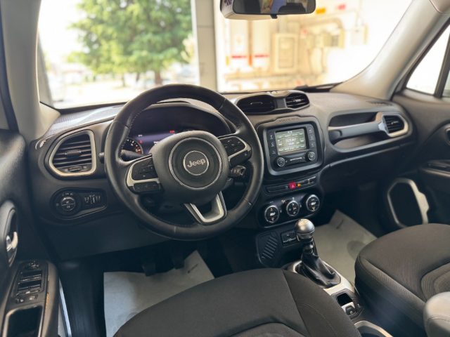 JEEP Renegade usata, con Regolazione elettrica sedili