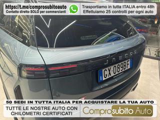 JAECOO Jaecoo 7 usata, con Airbag Passeggero