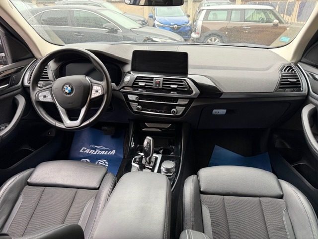 BMW X3 usata, con Controllo trazione