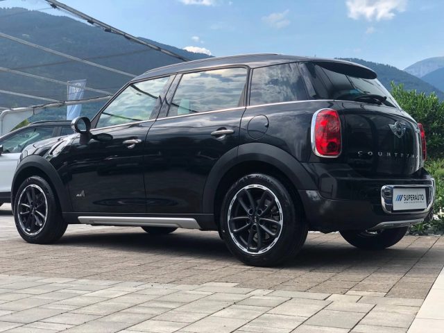 MINI Countryman usata, con Alzacristalli elettrici