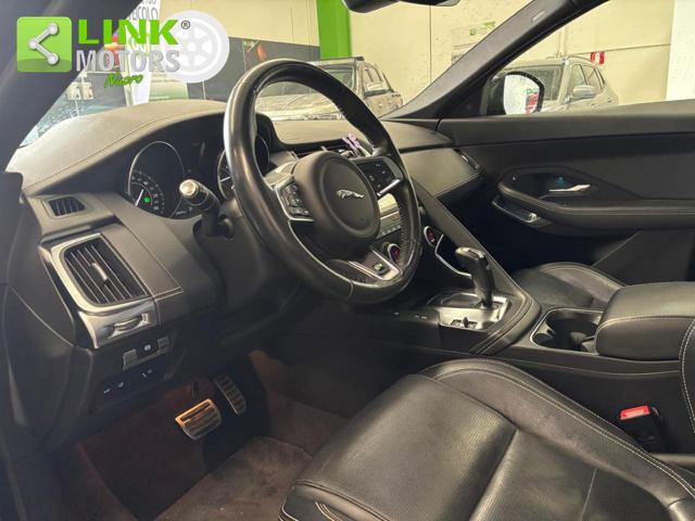 JAGUAR E-Pace usata, con Cerchi in lega