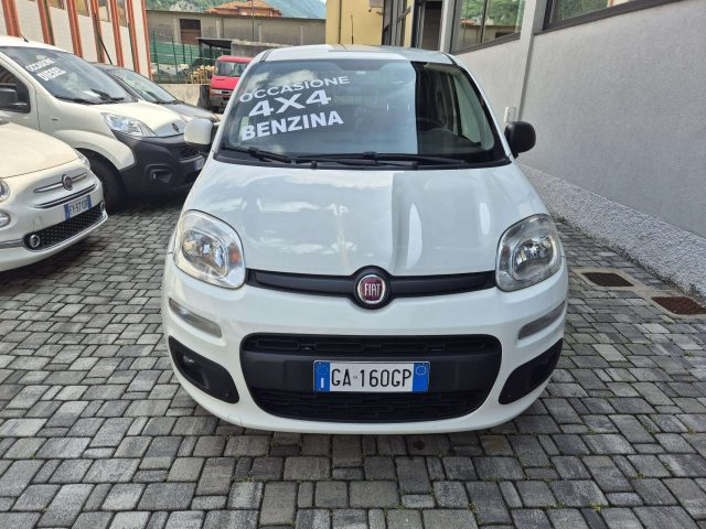 FIAT Panda usata, con Autoradio