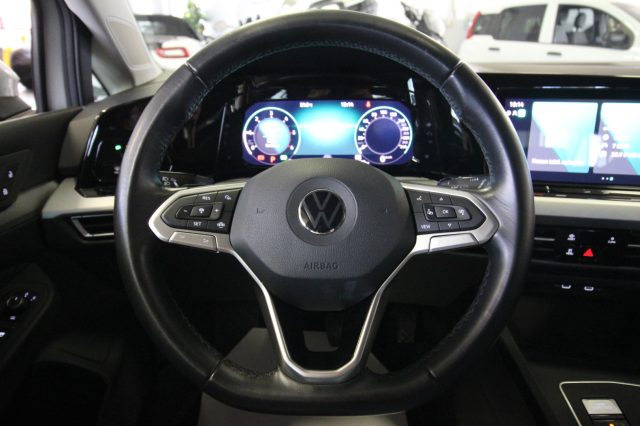 VOLKSWAGEN Golf usata, con Cronologia tagliandi