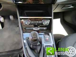BMW 216 usata, con Fari Xenon