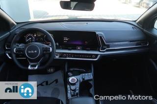 KIA Sportage usata 6