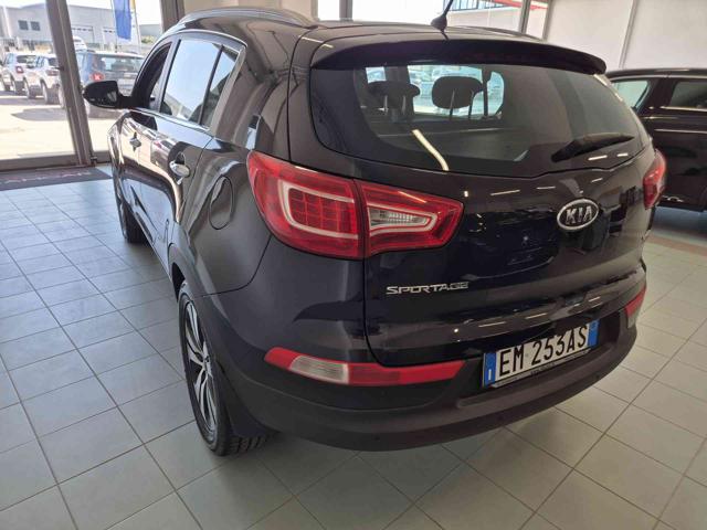 KIA Sportage usata, con Cerchi in lega