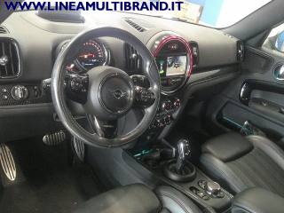 MINI Countryman usata, con Fari Xenon