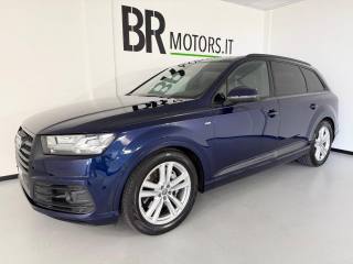 AUDI Q7 50 TDI quattro tiptronic 7 posti S Line Sline