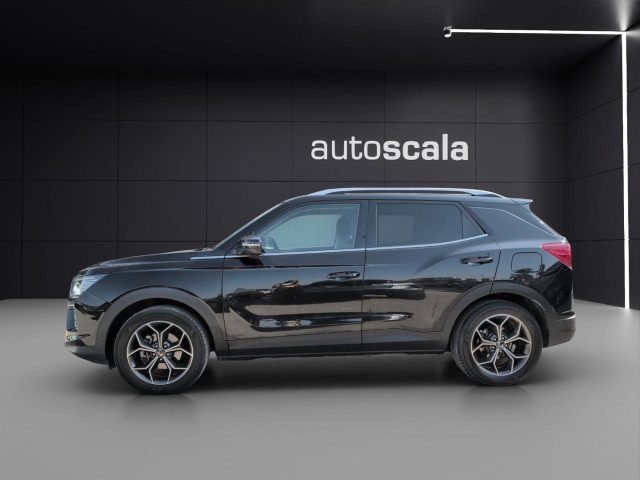 SSANGYONG Korando usata, con Airbag